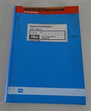 Werkstatthandbuch Microfich VW Polo II 86c 4 Zyl Dieselmotor, mechanik von 09/89