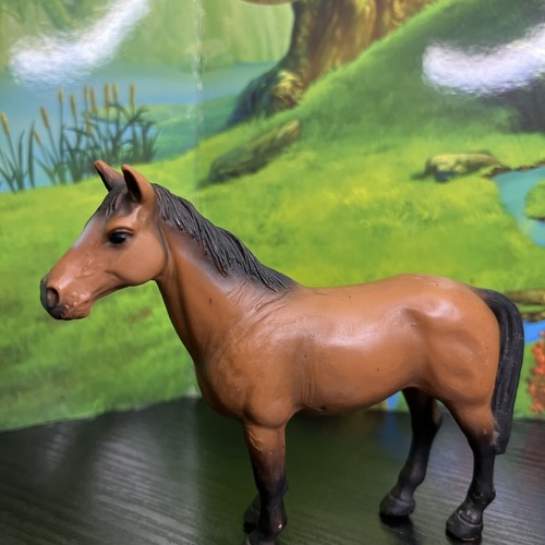 Schleich pferd trakehner - schleich, stute