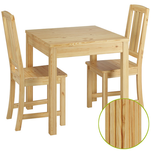 Klassische essgruppe tisch - klassische,