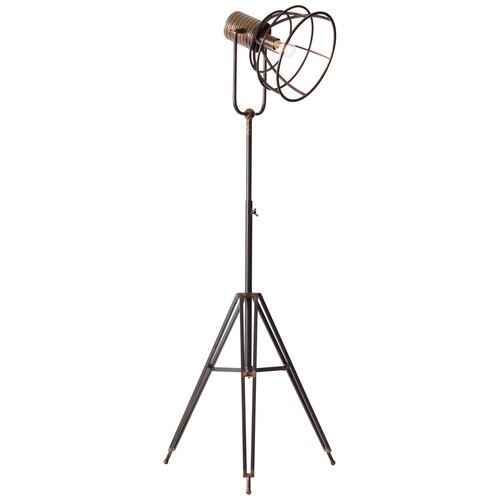 Stand leuchte steh lampe retro - leuchte,