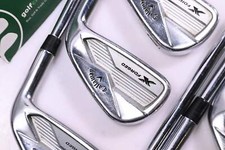Callaway X-Forged 2018 Eisen /