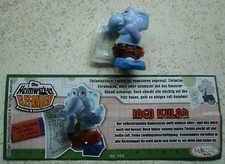 "Die Heimwerker Elefanten" 2011 Ingo Isklar mit BPZ Deutsch