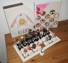 CLAMPS Wonderworld Schach