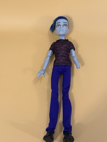 Monster high studentenrat - monster,