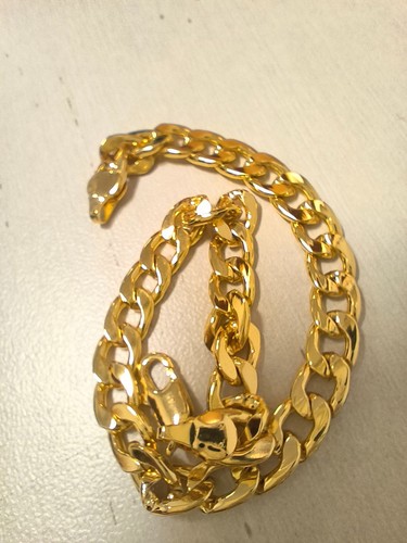 Goldarmband panzerkette gold - goldarmband,
