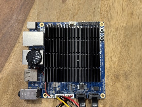Odroid board sbc intel - board,