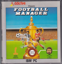 PC Spiel Football Manager