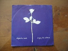 DEPECHE MODE - Enjoy the silence / Memphisto 7" Single 