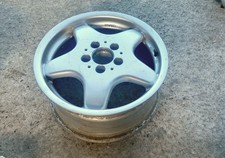 Alufelge  16 Zoll 7,5x16 H2