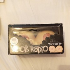 Neuheit BOOB RADIO AM(MW)-FM