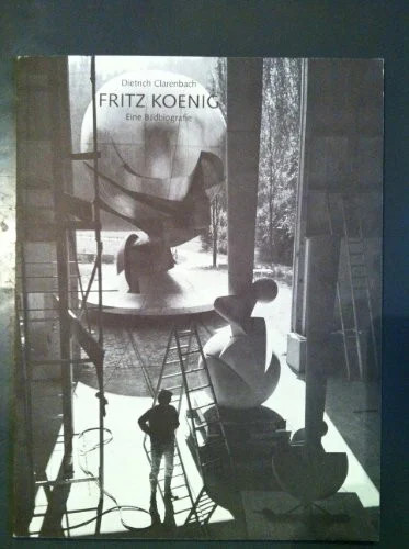 Fritz koenig buch - fritz,