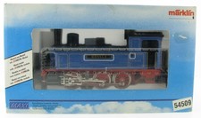 MÄRKLIN MAXI 54509 Dampflok