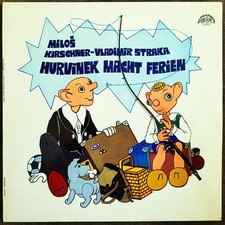 LP 12''  Hurvinek macht