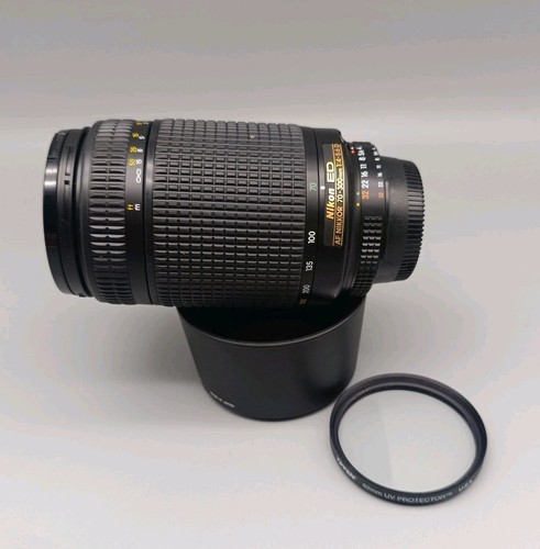 Nikon nikkor 70 300mm - af, 70-300mm