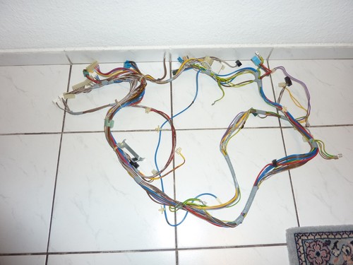 Miele kabelbaum spülmaschine - miele,