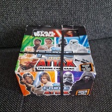 Star Wars Force Attax Display Movie Serie 4  Deutsch- 50 Booster