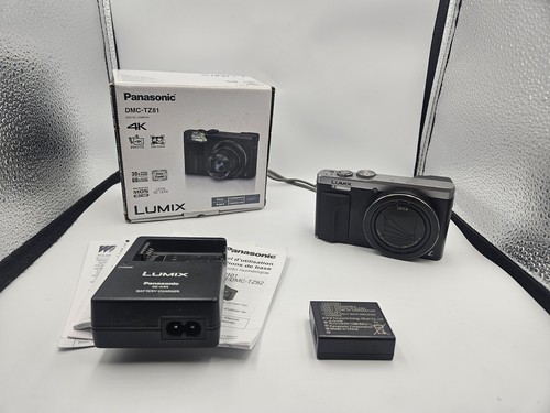 Panasonic lumix tz81 - panasonic,