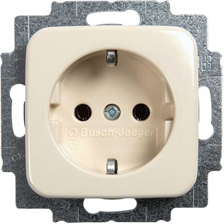 Busch jaeger 20euc 212 - busch-jaeger, schuko