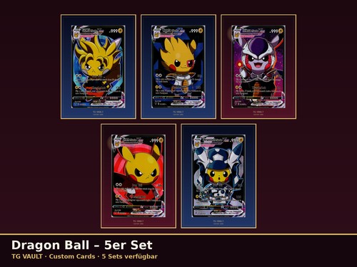 Dragon ball pikachu - dragon,