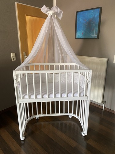 Babybay beistellbett boxspring - babybay,