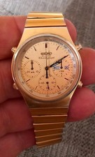 Seiko Chronograph Uhr