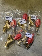 SEPPELFRICKE SPS KFR VENTIL DN28 mm SANPRESS Schrägsitzventil