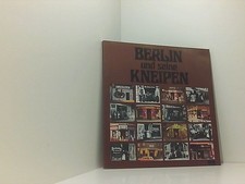 Berlin und seine Kneipen.