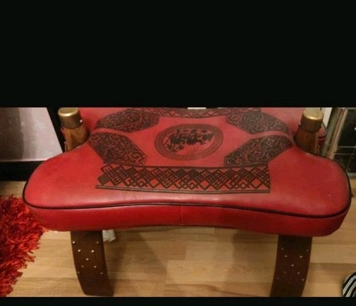Kamelhocker - ,