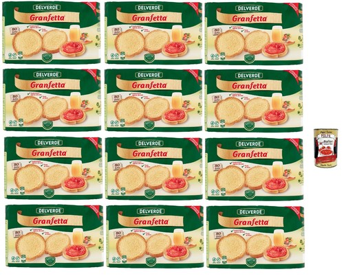 Delverde granfetta fette - delverde,