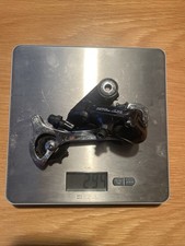 Shimano Deore LX Schaltwerk RD-M 567, Retro Kult Vintage, Schwarz