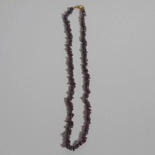 Vintage granat kette - vintage,