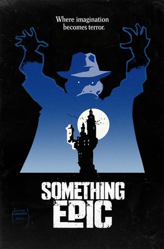 Something epic variant - something, cvr
