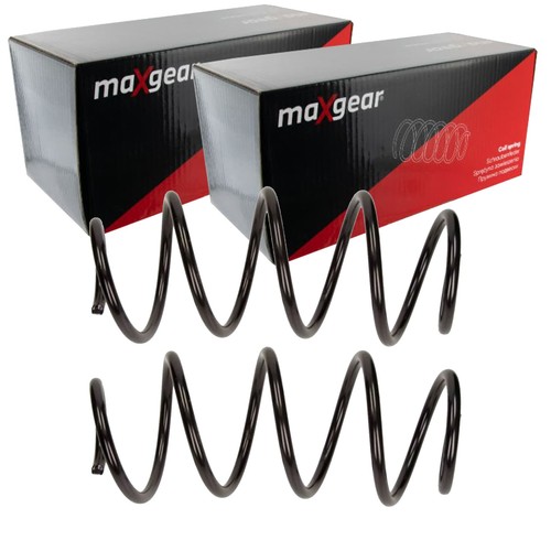 Maxgear fahrwerksfedern - 2x,