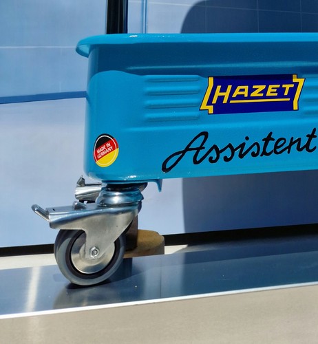 Hazet werkzeugwagen - hazet, werkzeugwagen;