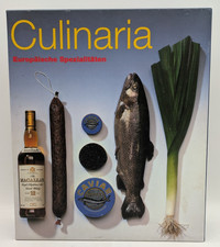 Culinaria, Europäische