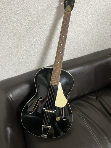 Vintage framus archtop gitarre - framus,