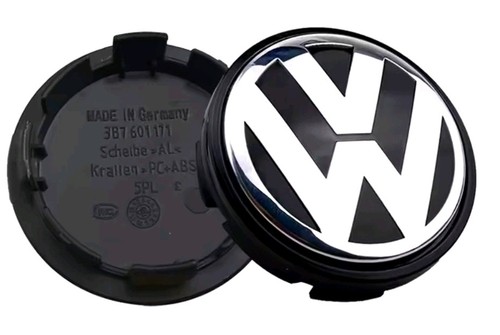 Abdeckkappe nabendeckel - vw,