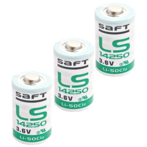 Saft ls14250 2aa - saft, 3.6v