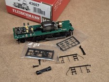 Fleischmann 436007 H0 E-Lok E