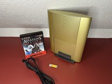 GOLD PS3 PlayStation 3
