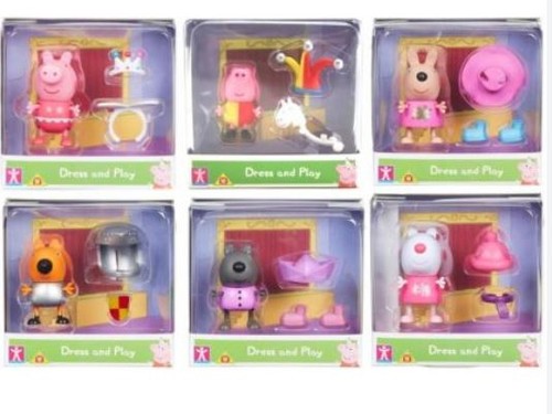 Peppa wutz spielfigur mit - spielfigur,