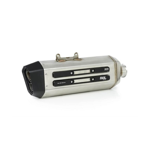 Ixil motor srt 800 - ixil, auspuff