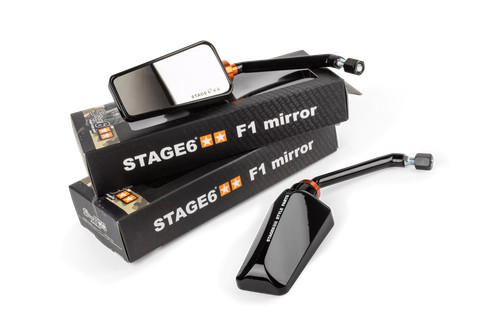 Spiegelset stage6 schwarz - spiegelset, f1