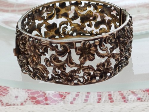 Jugendstil armreif armband - jugendstil,