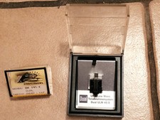 Tonabnehmer 'Dual' ULM 45 S'