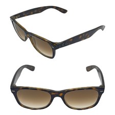 Ray Ban New Wayfarer - Havanabraun - Größe 52/18 - Inklusive Etui