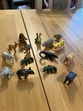 30 Tiere Natoons Wildtiere aus