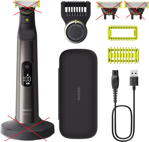 Philips oneblade pro - pro, 360