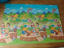 Spielmatte Krabbelmatte Baby