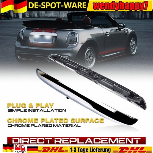 Für mini cooper - für, r56